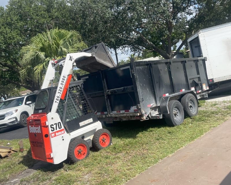 Demolition
